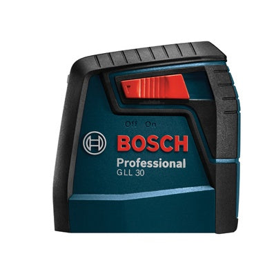 MacPower Bosch GLL 30 1.5V Self level Cross Line laser Hamilton