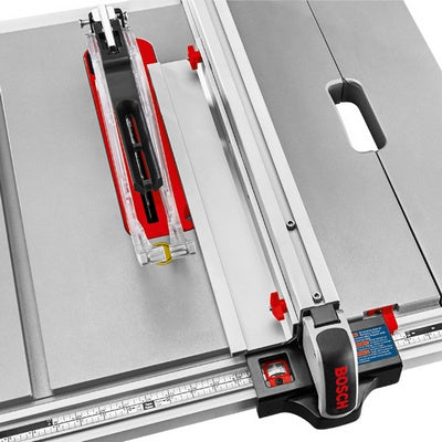 Bosch 10 table saw with stand sale