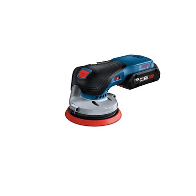 Bosch orbital shop sander cordless