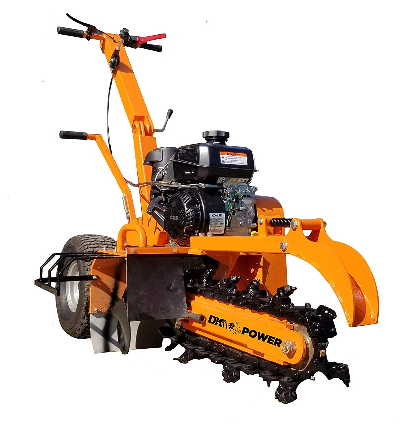 18 INCH TRENCHER