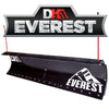 Everest 88 x 22 Fully Hydralic Snow Plow Kit - EVST9022