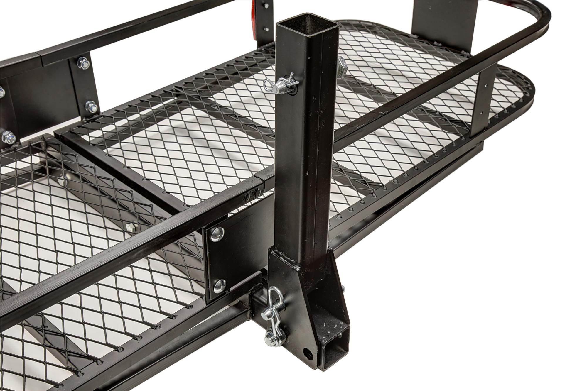 Hitch Mounted Cargo Carrier - HCC602