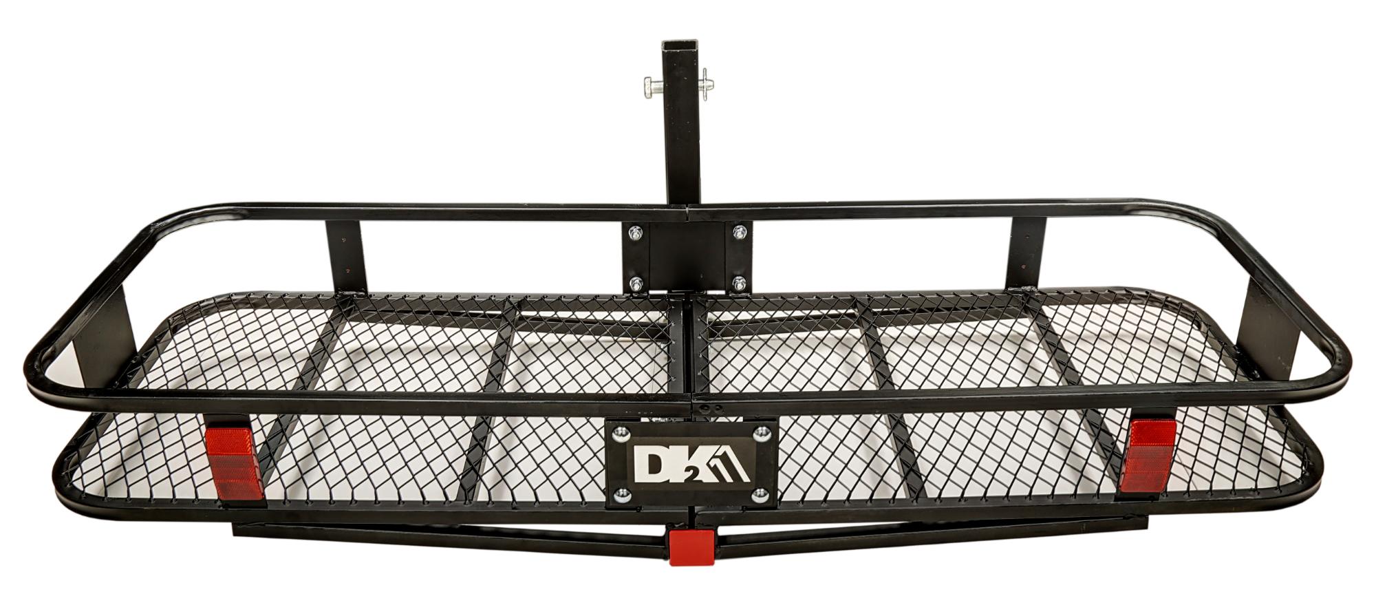 Hitch Mounted Cargo Carrier - HCC602