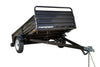 5ft x 7ft Multi Purpose Utility Trailer Kits - Black Powder coated- MMT5X7