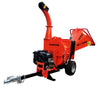 DK2 POWER 5 INCH AUTO FEED CHIPPER ELECTRIC START