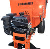 DK2 POWER 5 INCH AUTO FEED CHIPPER ELECTRIC START