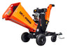DK2 POWER 6" KINETIC CHIPPER SHREDDER WITH ELECTRIC START - OPC566E
