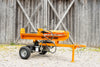 27-Ton Horizontal and Vertical Hydraulic Log Splitter Powered by a KOHLER® SH265 6.5 HP 196cc Engine