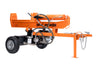 27-Ton Horizontal and Vertical Hydraulic Log Splitter Powered by a KOHLER® SH265 6.5 HP 196cc Engine