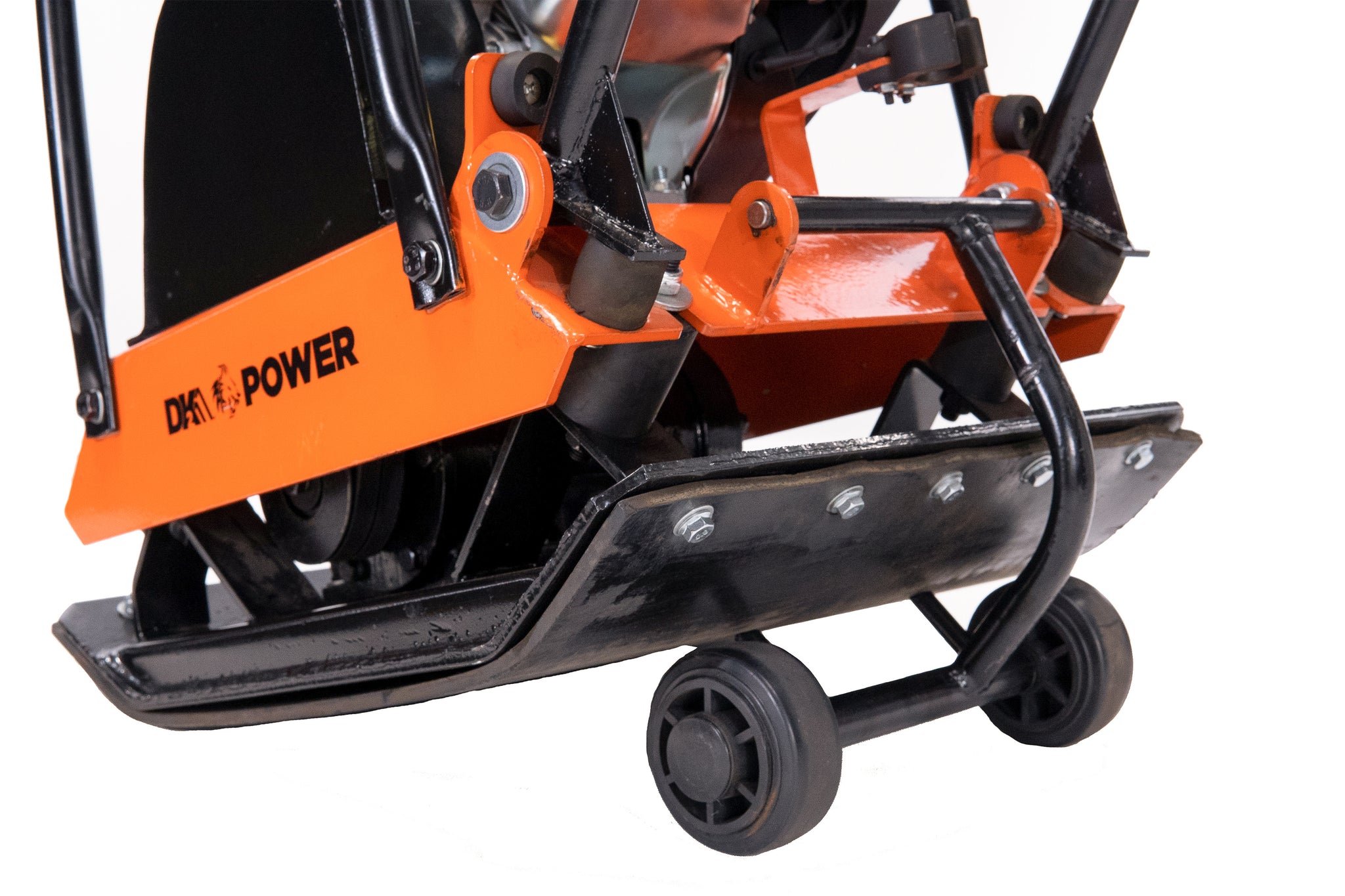 17" x 21" Plate Compactor Powered by a KOHLER® Command PRO® CH270 7 HP 208cc Engine