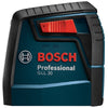 Bosch GLL 30 1.5V Self-level Cross-Line laser