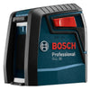 Bosch GLL 30 1.5V Self-level Cross-Line laser