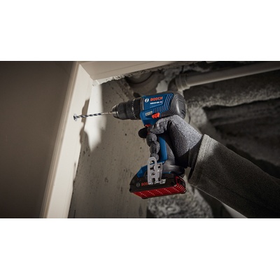 Bosch 18V 2-Tool Combo Kit with 1/2 In. Hammer Drill / Driver ...